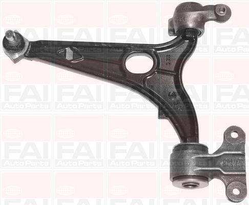 Control/Trailing Arm, wheel suspension